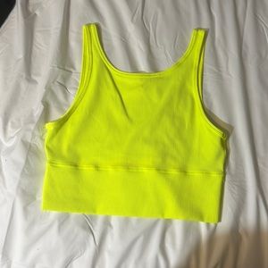 Lululemon Power Pivot Tank